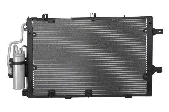 Kondensator, Klimaanlage HELLA 8FC 366 220-451 Bild Kondensator, Klimaanlage HELLA 8FC 366 220-451