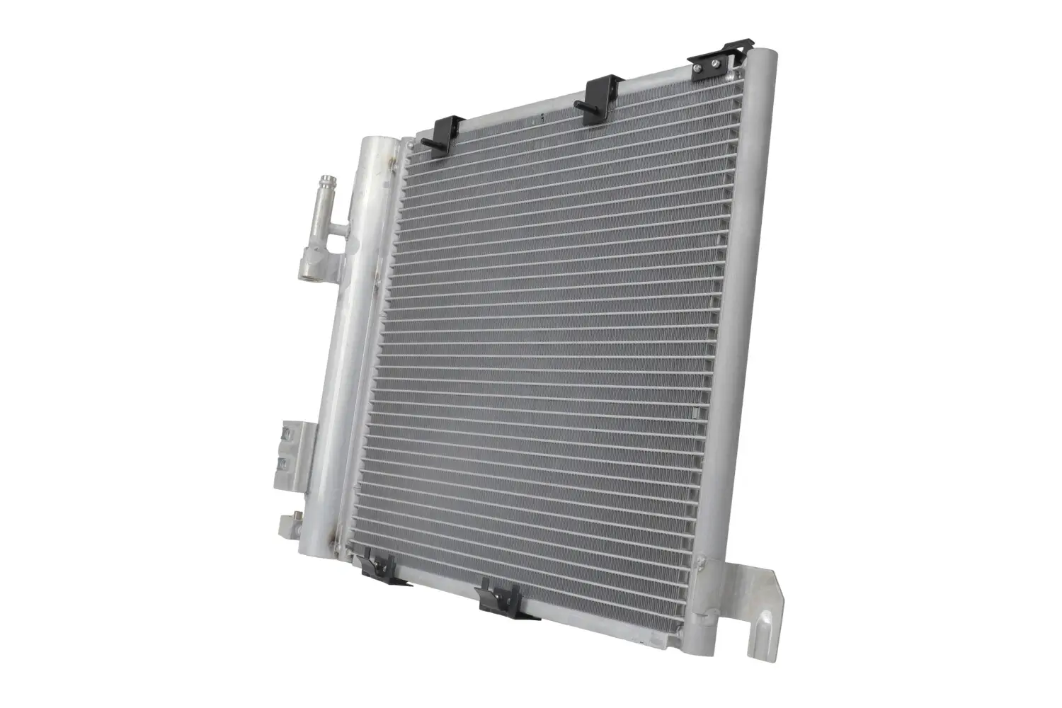 Kondensator, Klimaanlage HELLA 8FC 366 220-491