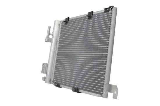 Kondensator, Klimaanlage HELLA 8FC 366 220-491 Bild Kondensator, Klimaanlage HELLA 8FC 366 220-491