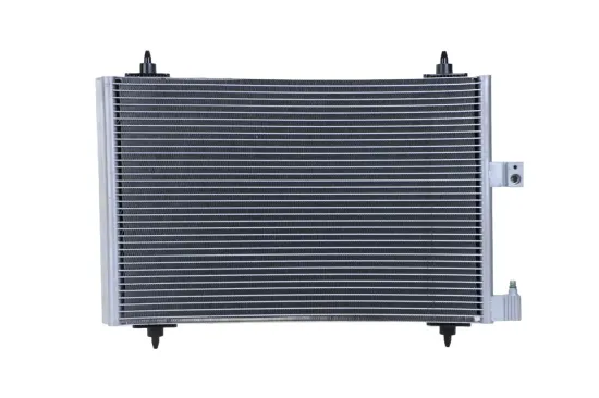 Kondensator, Klimaanlage HELLA 8FC 366 220-501 Bild Kondensator, Klimaanlage HELLA 8FC 366 220-501