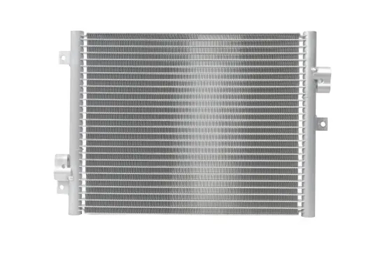 Kondensator, Klimaanlage vorne und hinten HELLA 8FC 366 220-521 Bild Kondensator, Klimaanlage vorne und hinten HELLA 8FC 366 220-521