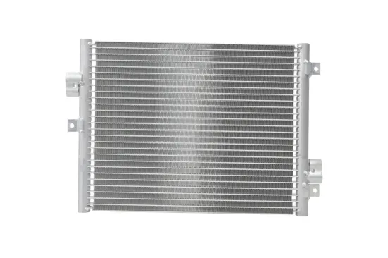 Kondensator, Klimaanlage vorne und hinten HELLA 8FC 366 220-521 Bild Kondensator, Klimaanlage vorne und hinten HELLA 8FC 366 220-521