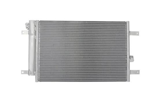 Kondensator, Klimaanlage HELLA 8FC 366 220-541 Bild Kondensator, Klimaanlage HELLA 8FC 366 220-541