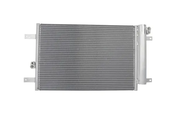 Kondensator, Klimaanlage HELLA 8FC 366 220-541 Bild Kondensator, Klimaanlage HELLA 8FC 366 220-541