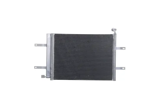 Kondensator, Klimaanlage HELLA 8FC 366 220-551 Bild Kondensator, Klimaanlage HELLA 8FC 366 220-551