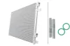 Kondensator, Klimaanlage HELLA 8FC 366 220-561 Bild Kondensator, Klimaanlage HELLA 8FC 366 220-561