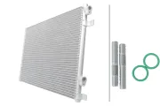 Kondensator, Klimaanlage HELLA 8FC 366 220-561