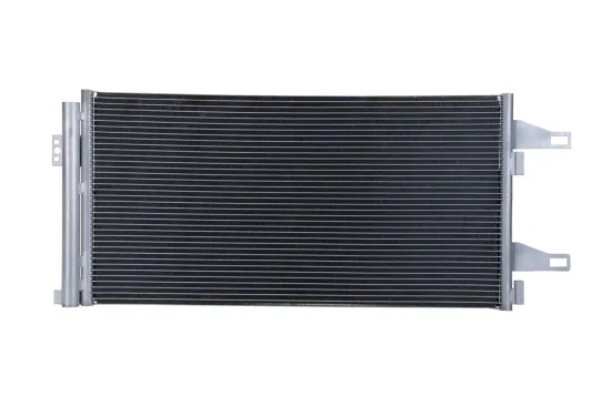 Kondensator, Klimaanlage HELLA 8FC 366 220-571 Bild Kondensator, Klimaanlage HELLA 8FC 366 220-571