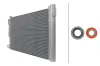 Kondensator, Klimaanlage HELLA 8FC 366 220-581