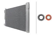 Kondensator, Klimaanlage HELLA 8FC 366 220-581