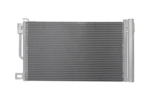 Kondensator, Klimaanlage HELLA 8FC 366 220-581 Bild Kondensator, Klimaanlage HELLA 8FC 366 220-581