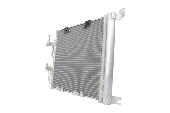 Kondensator, Klimaanlage HELLA 8FC 366 220-631 Bild Kondensator, Klimaanlage HELLA 8FC 366 220-631