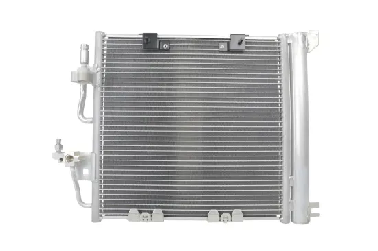 Kondensator, Klimaanlage HELLA 8FC 366 220-631 Bild Kondensator, Klimaanlage HELLA 8FC 366 220-631