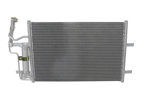 Kondensator, Klimaanlage HELLA 8FC 366 220-661 Bild Kondensator, Klimaanlage HELLA 8FC 366 220-661