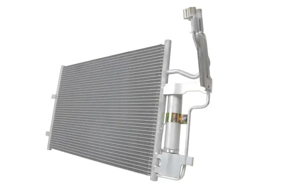 Kondensator, Klimaanlage HELLA 8FC 366 220-661 Bild Kondensator, Klimaanlage HELLA 8FC 366 220-661