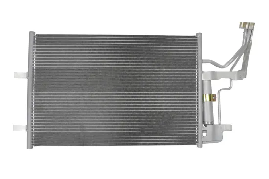 Kondensator, Klimaanlage HELLA 8FC 366 220-661 Bild Kondensator, Klimaanlage HELLA 8FC 366 220-661