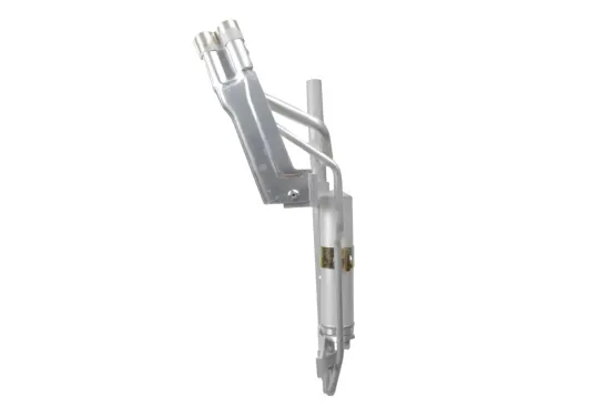 Kondensator, Klimaanlage HELLA 8FC 366 220-661 Bild Kondensator, Klimaanlage HELLA 8FC 366 220-661