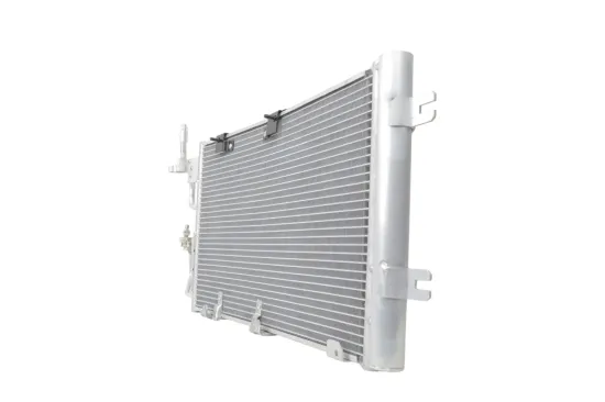 Kondensator, Klimaanlage HELLA 8FC 366 220-671 Bild Kondensator, Klimaanlage HELLA 8FC 366 220-671