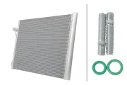 Kondensator, Klimaanlage HELLA 8FC 366 220-681