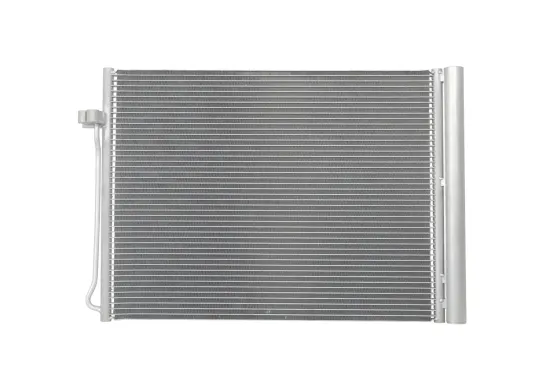 Kondensator, Klimaanlage HELLA 8FC 366 220-681 Bild Kondensator, Klimaanlage HELLA 8FC 366 220-681