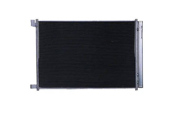 Kondensator, Klimaanlage HELLA 8FC 366 220-691 Bild Kondensator, Klimaanlage HELLA 8FC 366 220-691