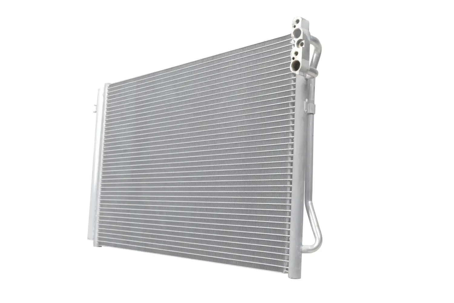 Kondensator, Klimaanlage HELLA 8FC 366 220-701