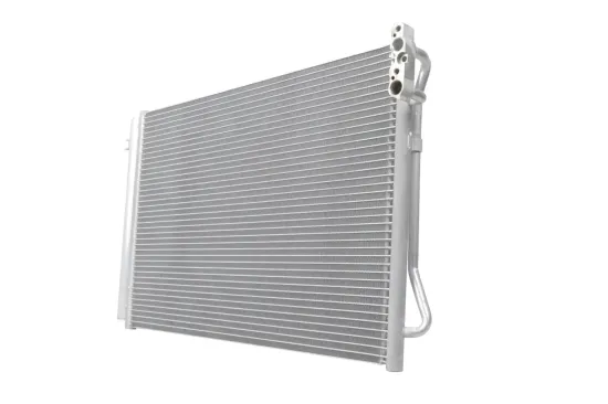 Kondensator, Klimaanlage HELLA 8FC 366 220-701 Bild Kondensator, Klimaanlage HELLA 8FC 366 220-701