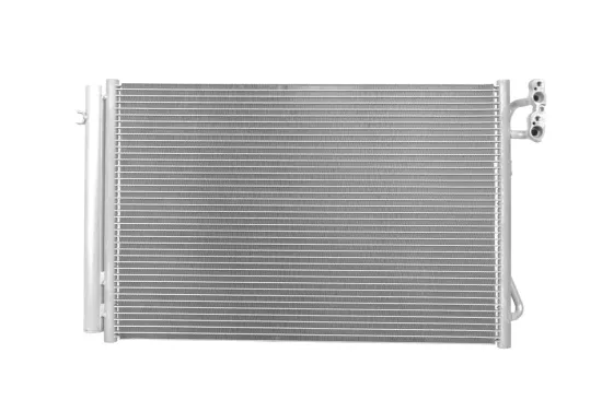 Kondensator, Klimaanlage HELLA 8FC 366 220-701 Bild Kondensator, Klimaanlage HELLA 8FC 366 220-701