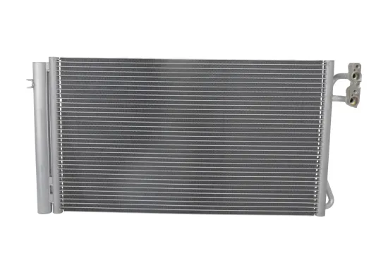 Kondensator, Klimaanlage HELLA 8FC 366 220-711 Bild Kondensator, Klimaanlage HELLA 8FC 366 220-711