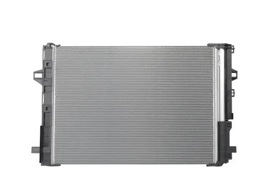 Kondensator, Klimaanlage HELLA 8FC 366 220-741 Bild Kondensator, Klimaanlage HELLA 8FC 366 220-741