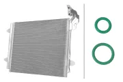 Kondensator, Klimaanlage HELLA 8FC 366 220-761
