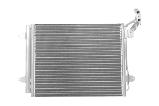 Kondensator, Klimaanlage HELLA 8FC 366 220-761 Bild Kondensator, Klimaanlage HELLA 8FC 366 220-761