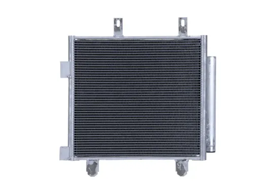 Kondensator, Klimaanlage HELLA 8FC 366 220-771 Bild Kondensator, Klimaanlage HELLA 8FC 366 220-771