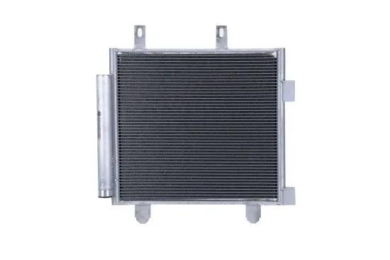 Kondensator, Klimaanlage HELLA 8FC 366 220-771 Bild Kondensator, Klimaanlage HELLA 8FC 366 220-771