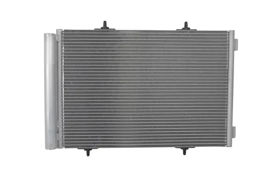 Kondensator, Klimaanlage HELLA 8FC 366 220-791 Bild Kondensator, Klimaanlage HELLA 8FC 366 220-791