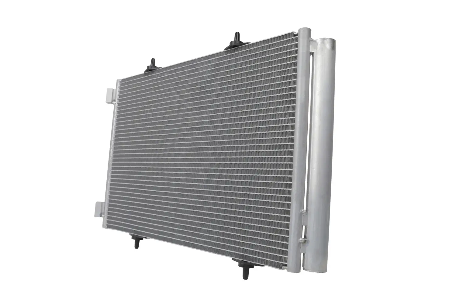 Kondensator, Klimaanlage HELLA 8FC 366 220-791