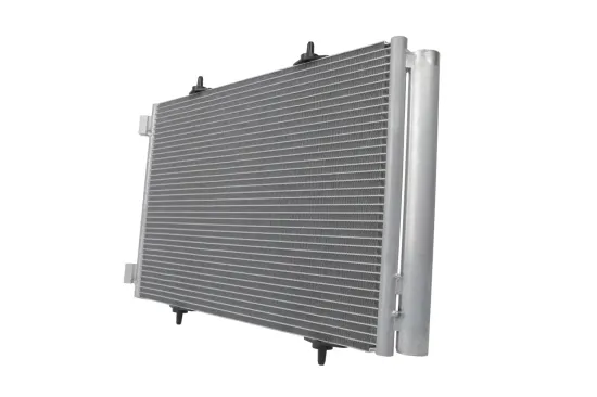 Kondensator, Klimaanlage HELLA 8FC 366 220-791 Bild Kondensator, Klimaanlage HELLA 8FC 366 220-791