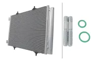 Kondensator, Klimaanlage HELLA 8FC 366 220-791