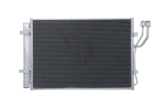 Kondensator, Klimaanlage HELLA 8FC 366 220-801 Bild Kondensator, Klimaanlage HELLA 8FC 366 220-801