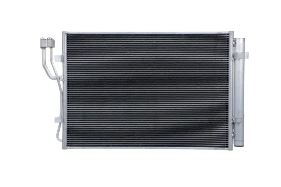 Kondensator, Klimaanlage HELLA 8FC 366 220-801 Bild Kondensator, Klimaanlage HELLA 8FC 366 220-801