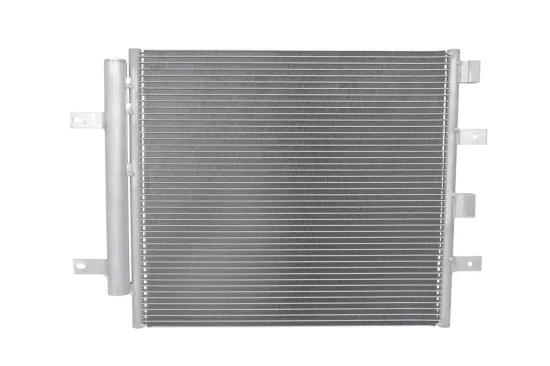 Kondensator, Klimaanlage HELLA 8FC 366 220-811 Bild Kondensator, Klimaanlage HELLA 8FC 366 220-811