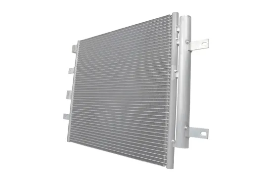 Kondensator, Klimaanlage HELLA 8FC 366 220-811 Bild Kondensator, Klimaanlage HELLA 8FC 366 220-811