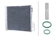 Kondensator, Klimaanlage HELLA 8FC 366 220-831