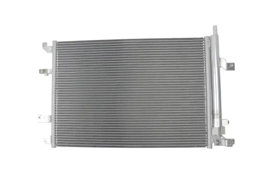 Kondensator, Klimaanlage HELLA 8FC 366 220-851 Bild Kondensator, Klimaanlage HELLA 8FC 366 220-851