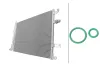 Kondensator, Klimaanlage HELLA 8FC 366 220-851
