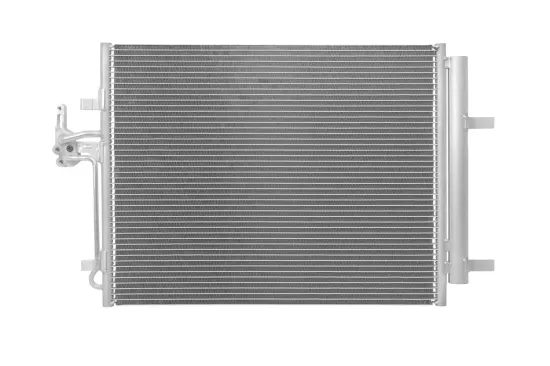 Kondensator, Klimaanlage HELLA 8FC 366 220-861 Bild Kondensator, Klimaanlage HELLA 8FC 366 220-861