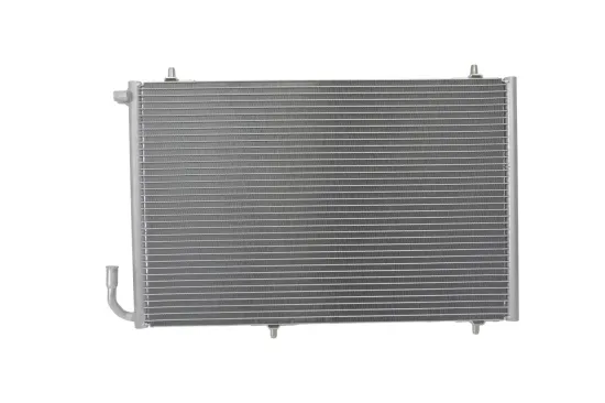 Kondensator, Klimaanlage HELLA 8FC 366 220-871 Bild Kondensator, Klimaanlage HELLA 8FC 366 220-871