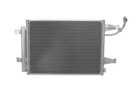 Kondensator, Klimaanlage HELLA 8FC 366 220-891 Bild Kondensator, Klimaanlage HELLA 8FC 366 220-891