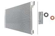 Kondensator, Klimaanlage HELLA 8FC 366 220-901
