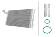 Kondensator, Klimaanlage HELLA 8FC 366 220-951